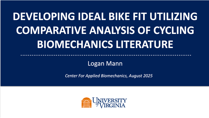 University of Virginia Center for Applied Biomechanics photo 1