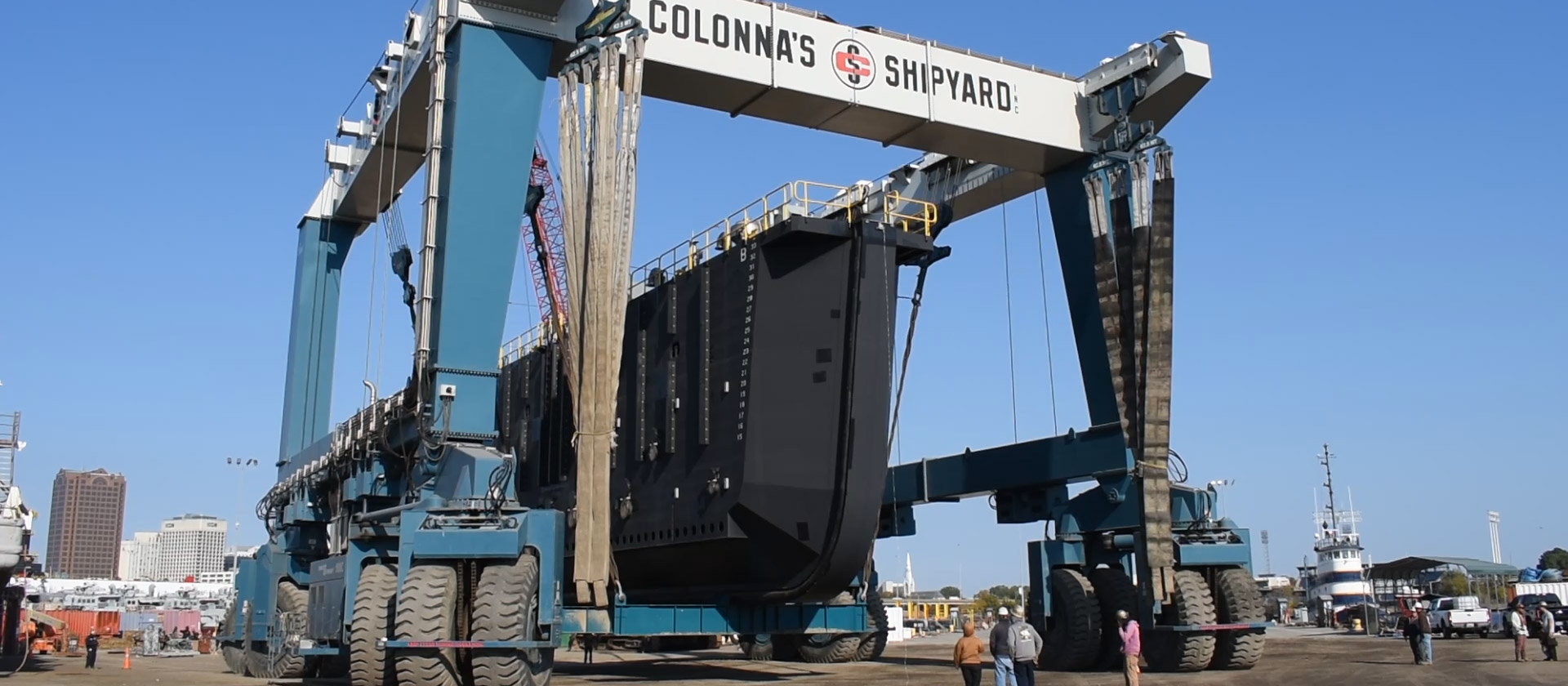 Colonna’s Shipyard photo 1